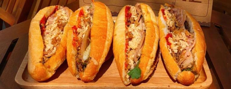 Bánh Mì Hội An - 184 Hồng Mai