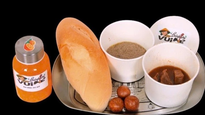 Bánh Mì Dui Dẻ - Quang Trung