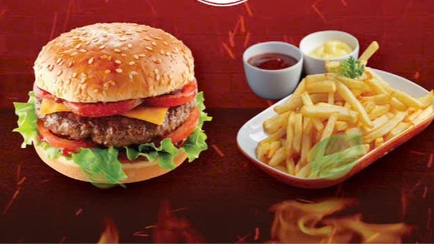 BAM - Gà Rán, Hamburger & Khoai Tây Chiên - Phan Châu Trinh