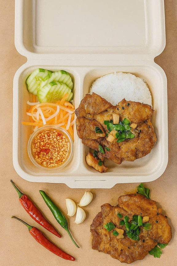 Cơm Tấm Mai - Nguyễn Đình Chiểu