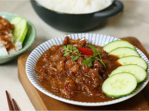 Cơm Kho Ruốc & Cá Rim - Phạm Cự Lượng