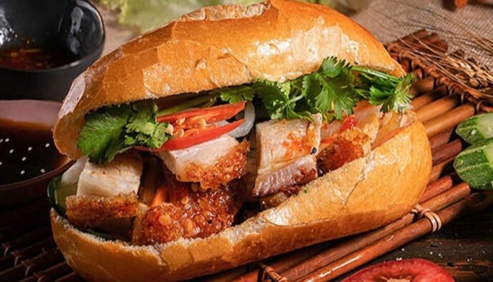 Bánh Mì Sài Gòn & Bánh Mì Heo Quay - Bánh Mì Hai Mập
