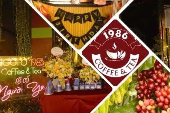 1986 Coffee & Tea - Dương Tử Giang