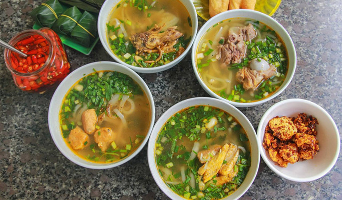Bánh Canh Cá Lóc Bé Huế 3