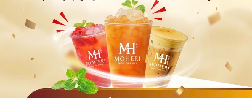 Moheri Coffee Tea & More