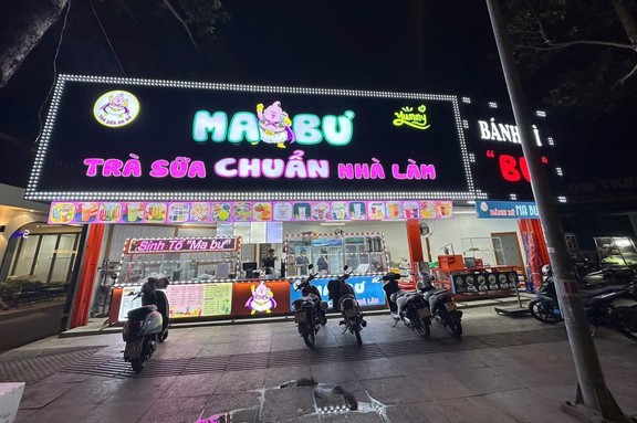 Trà Sữa Ma Bư - Võ Thị Sáu