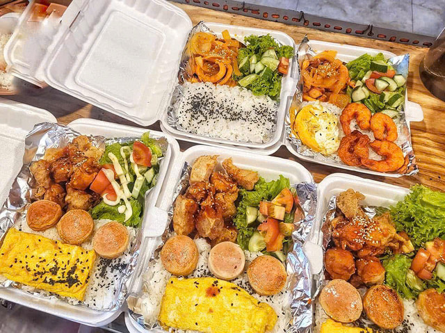 Bento - Cái Tô Cơm