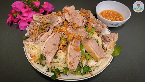 Cháo Vịt Bà Trâm - Âu Cơ