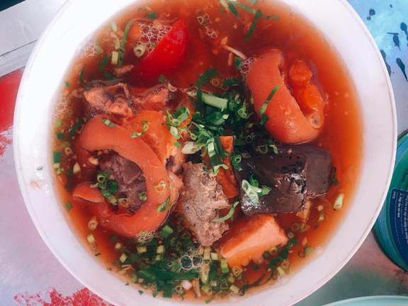 Quán Ăn 99 - Hủ Tiếu, Bún Riêu & Bánh Canh