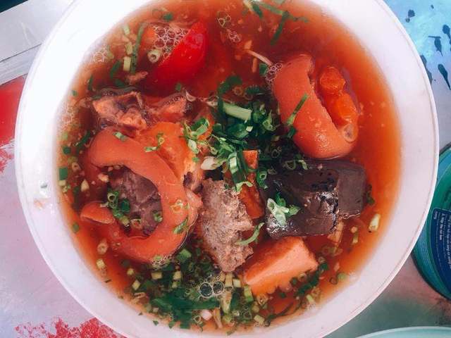 Quán Ăn 99 - Hủ Tiếu, Bún Riêu & Bánh Canh