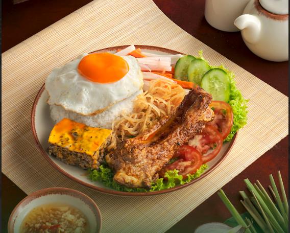 Cơm Tấm Kiều Thị