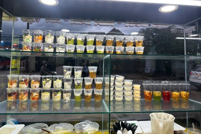 Chè Bưởi 137 - Trần Quý Cáp