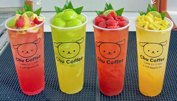 Chu Chu Coffee & Tea - 120 Nguyễn Du