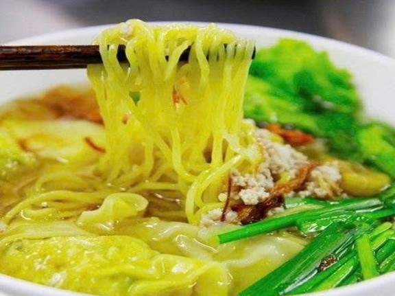 Mì Sủi Cảo Chợ Lớn - Nơ Trang Long