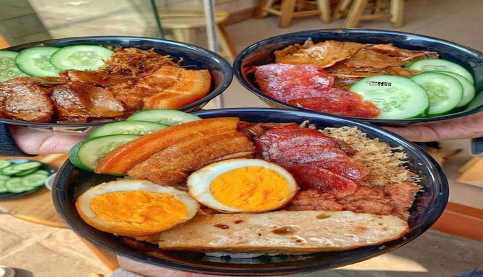 Bếp Mẹ Tỉn - Bánh Mì, Xôi & Đồ Ăn Vặt - Ngô Đình Mẫn