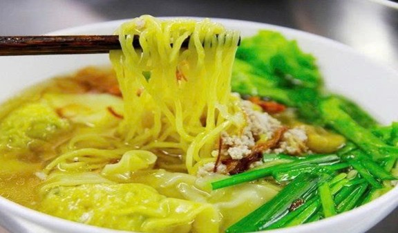 Mì Sủi Cảo Chợ Lớn - Gò Dầu