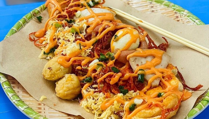 Nhím - Bánh Mì Muối Ớt Sài Gòn - Trần Duy Hưng