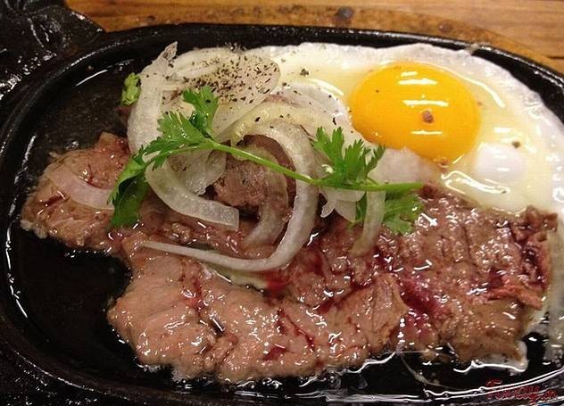 Quán A Mập 2 - Beefsteak & Bánh Mì Chảo