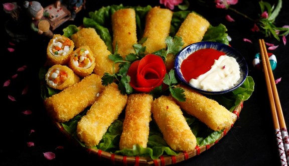 Ngọc Quế - Chả Mực & Nem Hải Sản Bếp Sạch Tự Chế Biến - 69 Phan Bội Châu