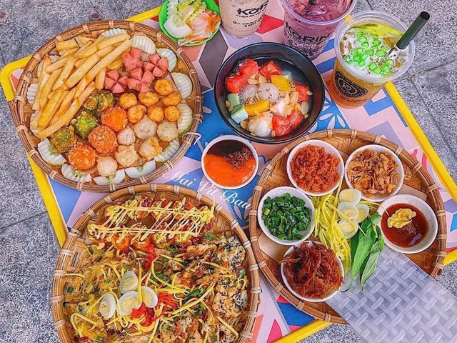Cửa Hàng Triệu Lương - Đặc Sản Đà Nẵng