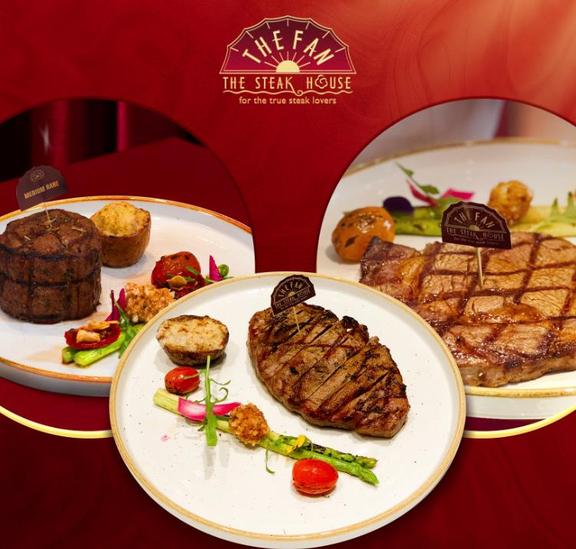 Steakhouse The Fan - Nguyễn Hữu Thọ