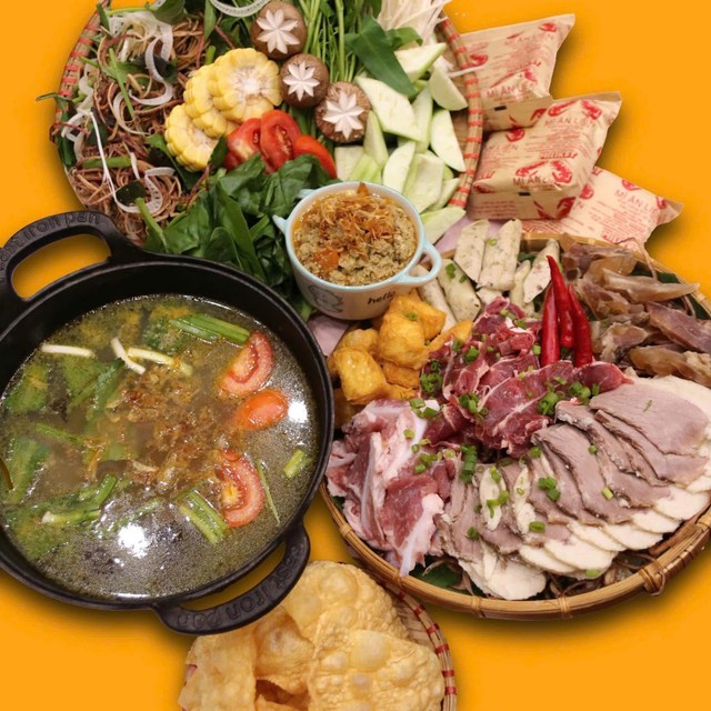Lẩu Tuấn Food Mễ Trì - Lẩu Riêu Cua, Lẩu Đuôi Bò & Lẩu Ếch Măng Chua Móc Mật