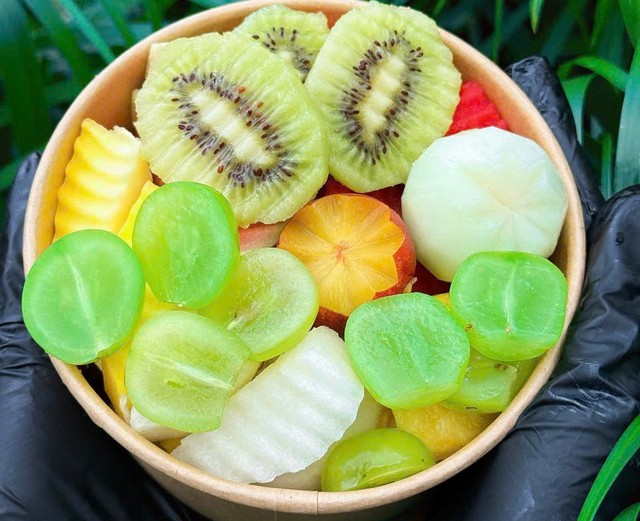 Trái Cây Tươi Chapi