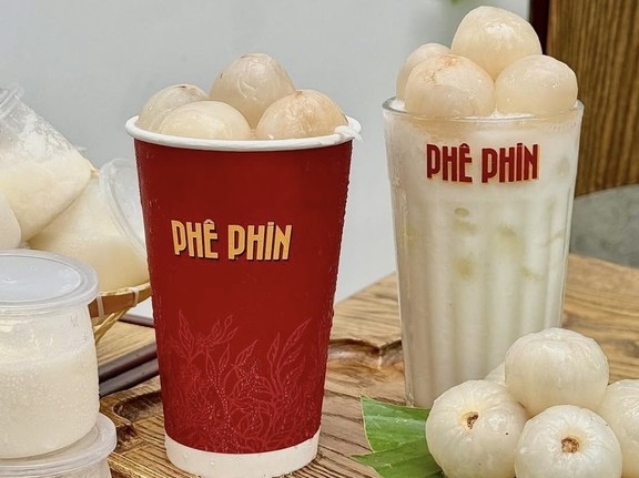 Phê Phin - Vincom Mega Mall Vũ Yên