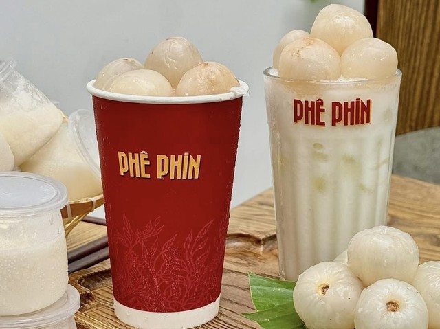 Phê Phin - Vincom Mega Mall Vũ Yên