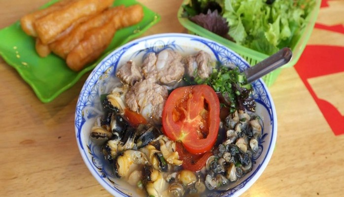 Bún Ốc - Lẩu Ốc Gia Truyền Bà Hoà