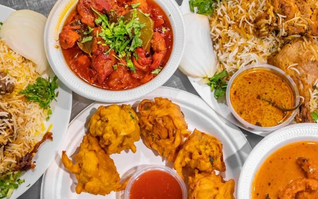Chandni Chowk Indian Restaurant - Thảo Điền