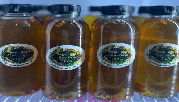 Nước Sâm 24 Vị - Lý Thánh Tông