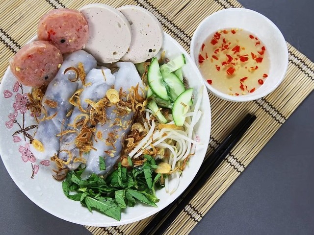 Cà Phê Thanh Thanh - Há Cảo, Bánh Ướt & Bánh Bao - Chung Cư 312