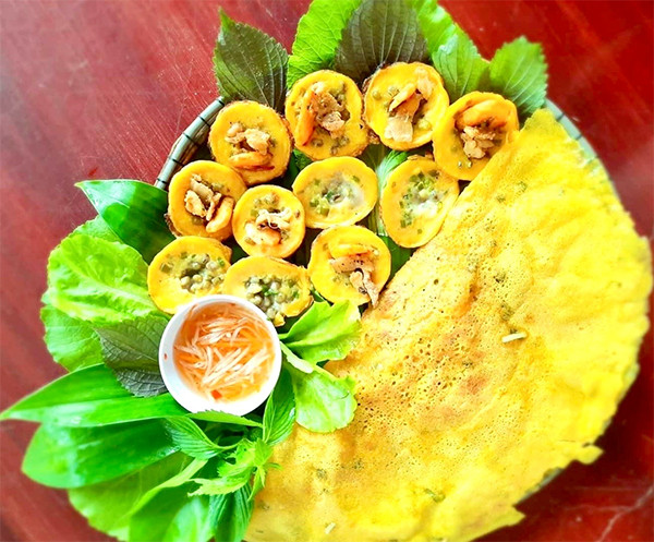 Quán 67 - Bánh Xèo & Bánh Khọt - Huỳnh Dân Sanh