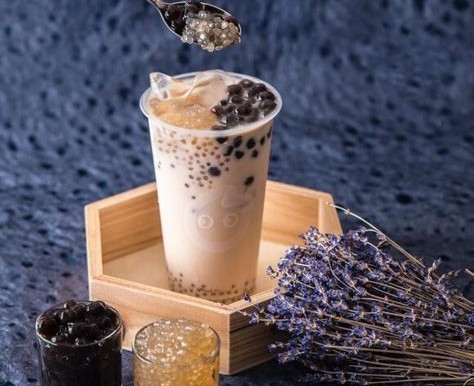 Blue Cha - Nước - Bùi Văn Hoà