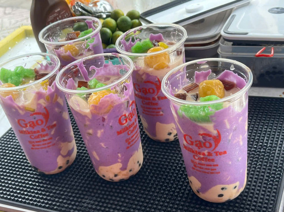 Trà Sữa Nhà Gạo - Lý Tự Trọng