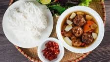 Bánh Cuốn & Bún Chả Hà Nội - 06 Trương Định