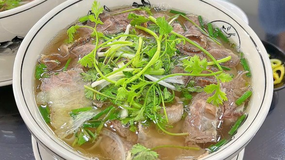 Phở Phúc - KDC Việt Sing