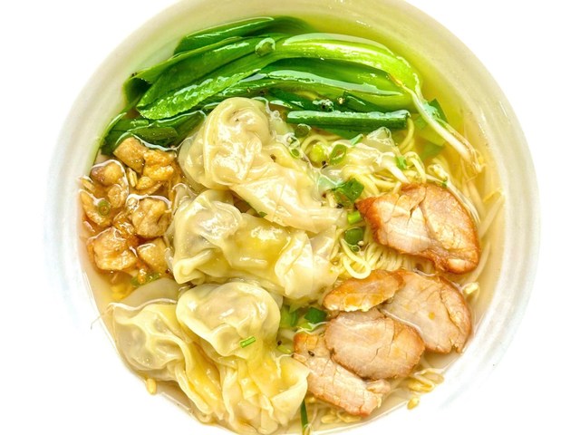 Tiệm Mì, Hoành Thánh A Thọ - Thích Quảng Đức