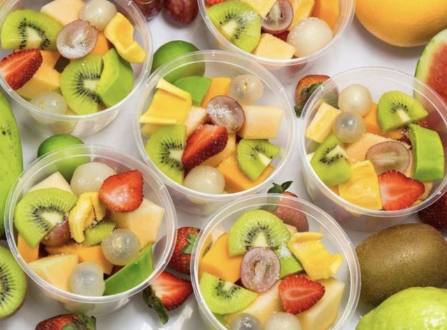 Lovely Fruit - Trà Trái Cây Tươi, Sinh Tố & Nước Ép Nguyên Chất - Âu Cơ