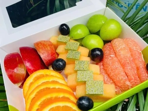 Juicy Garden - Trái Cây Tươi Và Cà Phê