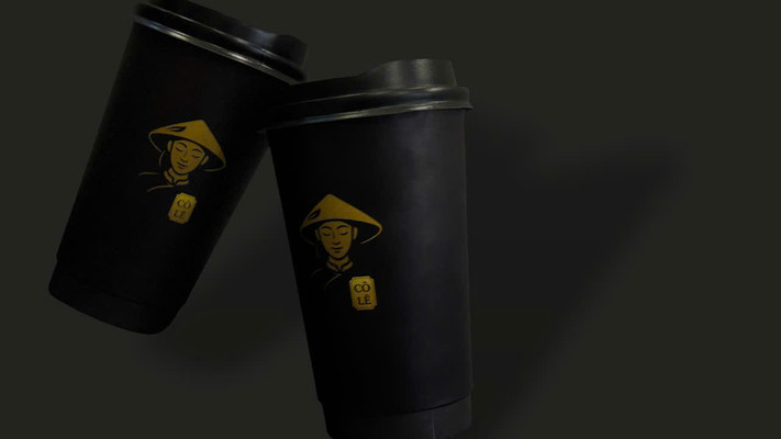 Tiệm Trà Cô Lê - Hàm Nghi