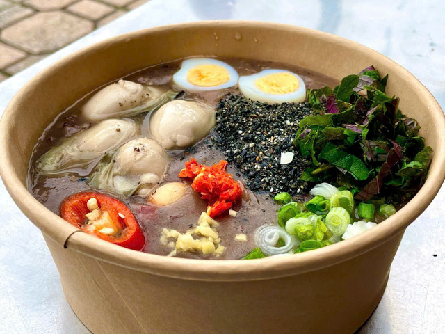 Cháo Thực Dưỡng Living - Bánh Căn & Sinh Tố