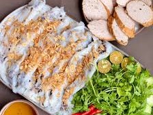 Bánh Cuốn Nóng Cô Hoa