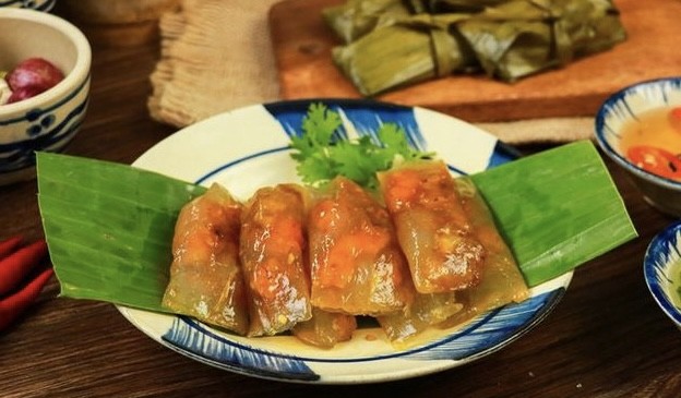 Bánh Bột Lọc Hằng - Đường Tổ 2