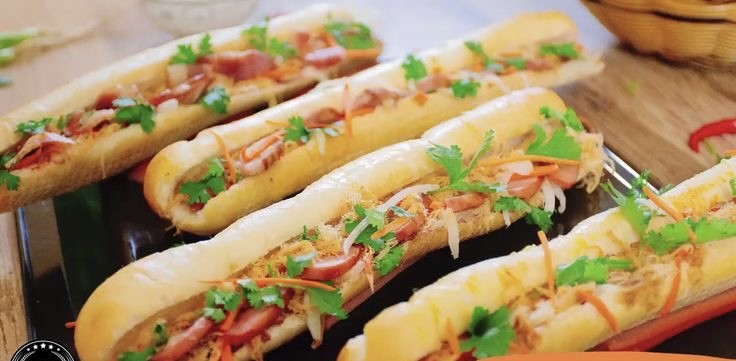 Bánh Mì Que Đà Nẵng & Ăn Vặt - Đường 22/12