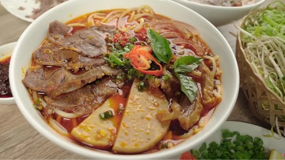 Bún Bò Viên - Đường Số 7