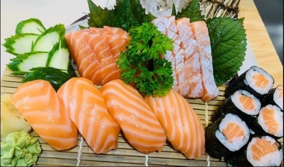 Konoha Ramen & Sushi - Võ Thị Sáu