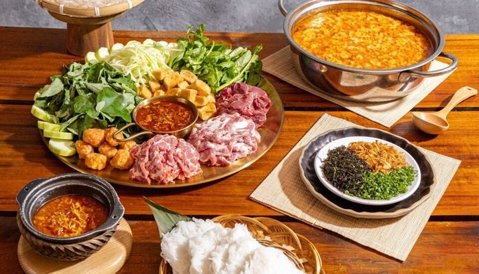 Ốc Hải Sản 89