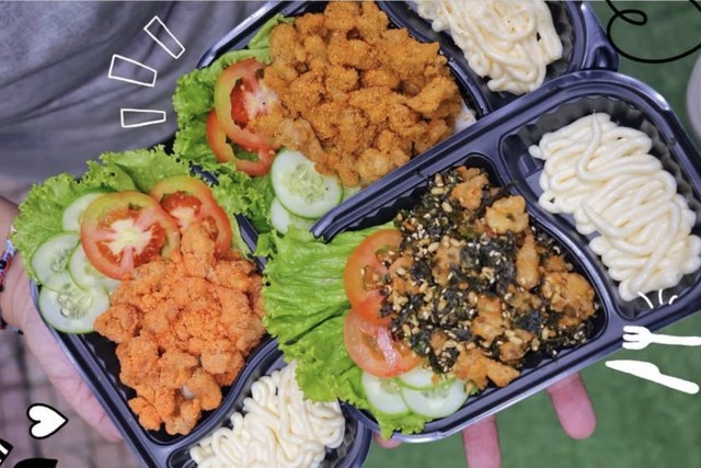 DiNo Food - Sụn Gà Đủ Vị - Nguyễn Văn Thiệt
